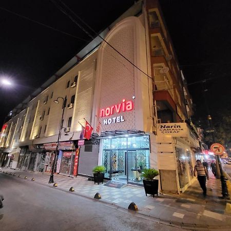 Malatya Norvia Hotel Eksteriør billede